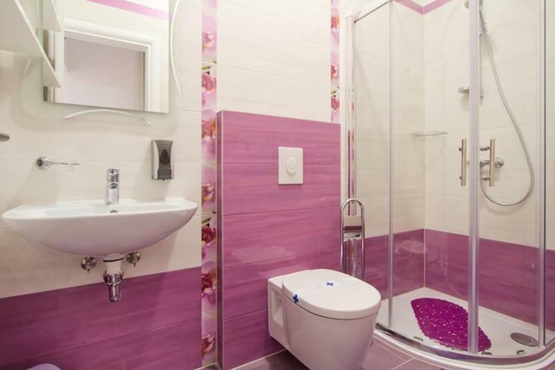 Apartment Radiant Orchid Пореч Экстерьер фото